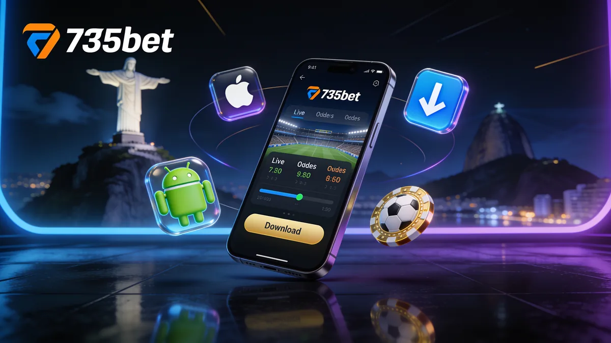 Sobre o App 735bet: guia de 735bet para jogadores no Brasil
